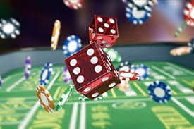 Tabel pembayaran Free Bet Blackjack di totokl