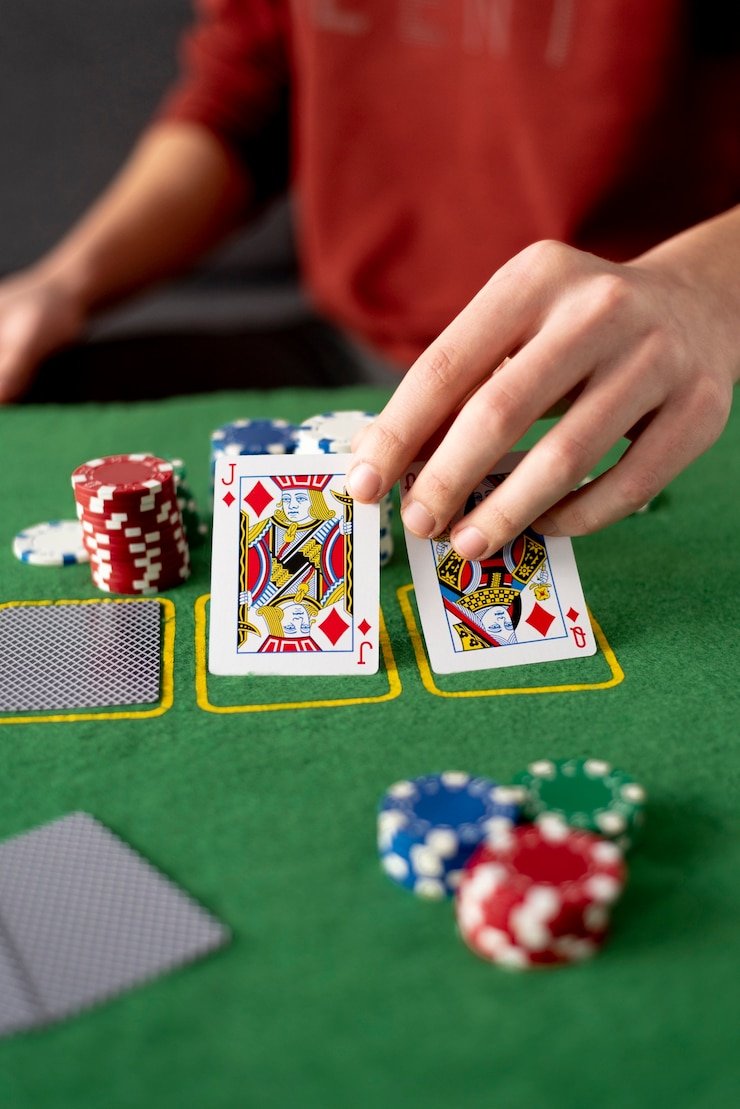 Dealer live Free Bet Blackjack di studio multi-kamera totokl
